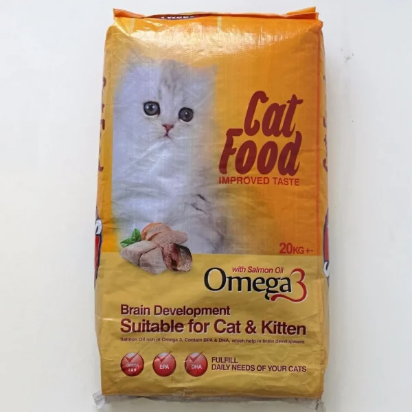 Sweet Tweet Cat Food 20kg