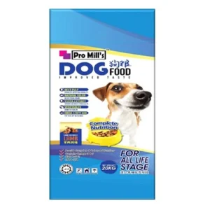 Pro Mill's Dog Food Lamb 20kg