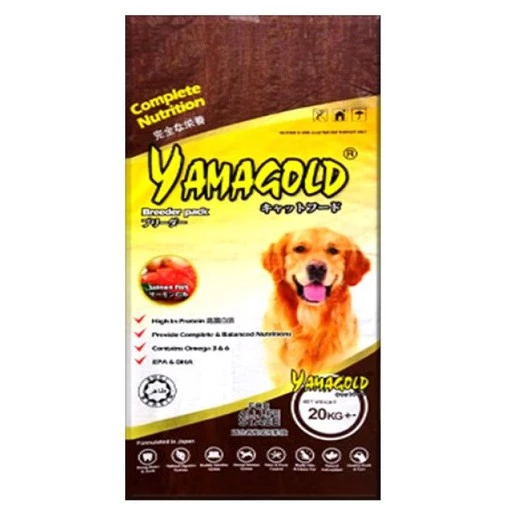7f93b3d6216d65c7bc74f9fa8ed92d35.webp Yamagold Premium Dog Food Salmon 20kg