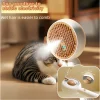 Anti Static Spray Pet Grooming Needle Comb
