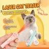 Random Rechargeable Interactive Infrared Laser Cat Toy