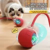 Automatic Intelligent Electric Teasing Cat Ball Toy