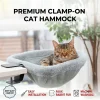 Convertible Desk Hammock Cat Bed