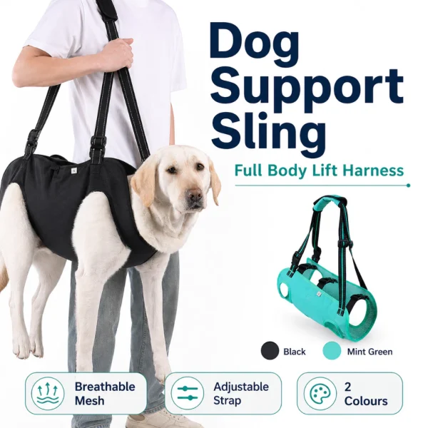 cn-11134207-820l4-mnjs2qkbh24k99.webp Random Adjustable Pet Assist Harness with Leash