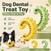 cn-11134207-820l4-mo3sdop2718j35.webp Random Elastic TPR Squid Tentacle Treat Dispensing Ball Dog Chew Toy