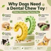 cn-11134207-820l4-mo3sdopi6y2t90.webp Random Elastic TPR Squid Tentacle Treat Dispensing Ball Dog Chew Toy