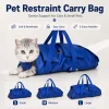 Foldable Scratch Resistant Portable Pet Carrier Bag