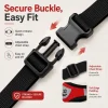 Random Adjustable Vest Style Anti-Escape Pet Harness and Leash