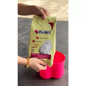 Pro Mill's Cat Food 500g