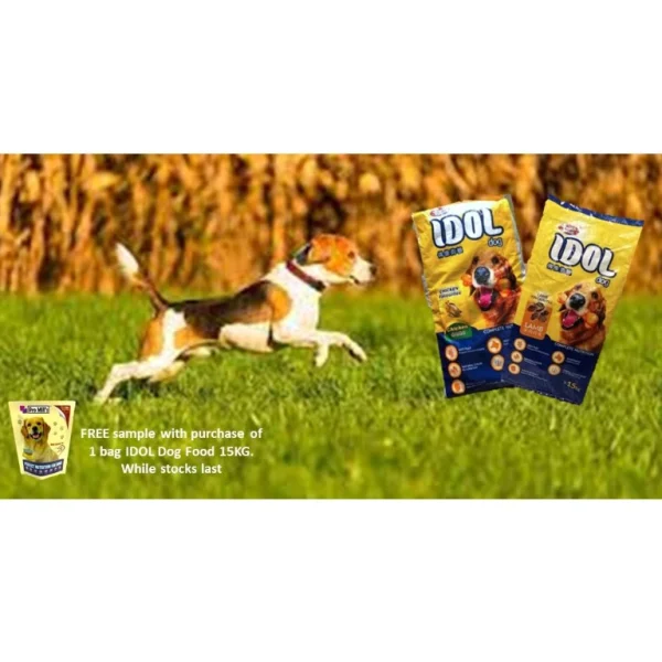 Sweet Tweet Idol Dry Dog Food 15kg