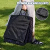 Detachable Waterproof Pet Car Rear Seat Mat