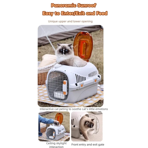 sg-11134201-7rdwa-mcvj7qfk93r0ad.webp Portable Pet Transport Air Box Cage