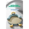 Washable Summer Ice Bean Rattan Cooling Cat Bed Sofa