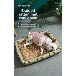 Random Portable Summer Ice Cooling Pet Mat