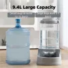 9.4L Automatic Pet Feeder & Water Dispenser
