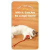 Automatic Intelligent Electric Teasing Cat Ball Toy