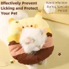 sg-11134201-7rdx5-mdppw82slxlh0b.webp Random Waterproof Soft Elizabethan Pet Collar