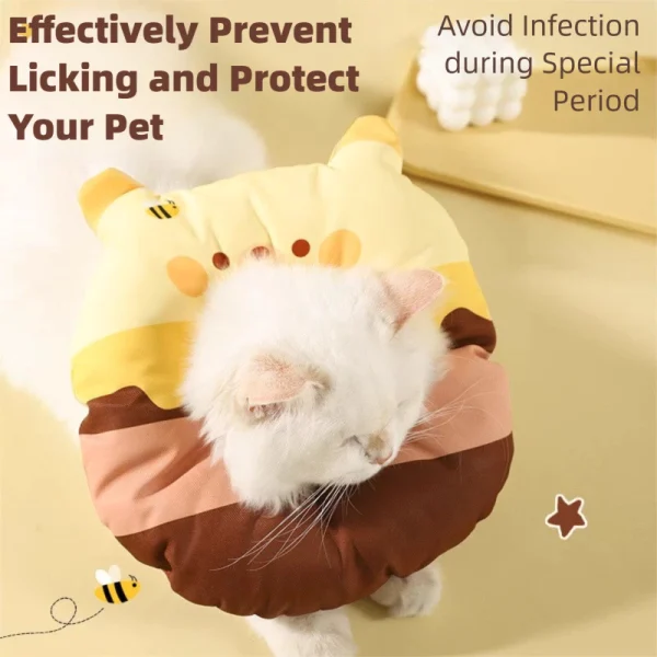 sg-11134201-7rdx5-mdppw82slxlh0b.webp Random Waterproof Soft Elizabethan Pet Collar