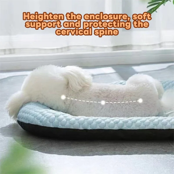 sg-11134201-7rdxd-md00gc7q3euea0.webp Non Stick Summer Cooling Pet Cushion Pad