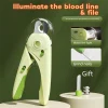 Bloodline Pet Specific Nail Scissors
