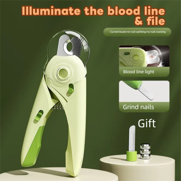 Bloodline Pet Specific Nail Scissors