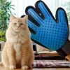 Silicone Pet Grooming and Hair Removal Gloves