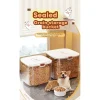 2L Moisture Proof Pet Food Storage Container
