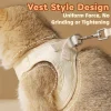 sg-11134201-7repz-mdtyit1b1lqic5.webp Adjustable Anti Escape Vest Style Cat Harness and Leash