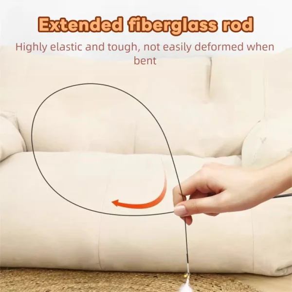 sg-11134201-7reqb-mdu3zxgu9xno3e.webp Retractable Fishing Rod Cat Teaser Wand Toy with Replacement Head