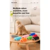 Random Mint Comb Pet Grooming Tool with Hair Collector