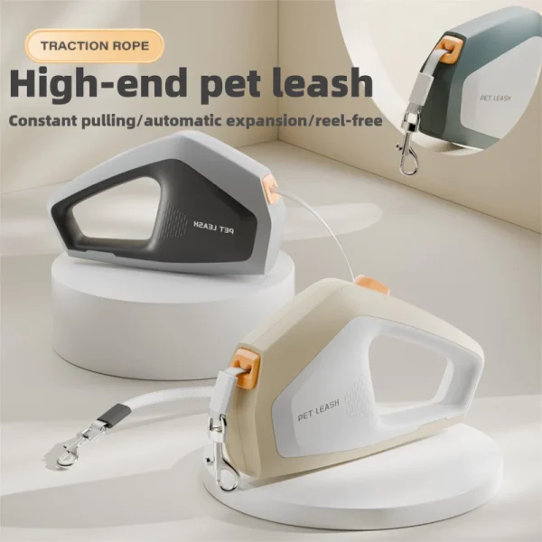 5M Retractable Pet Leash