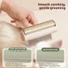 Random 3 in 1 Multifunctional Pet Grooming Comb Set